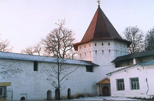 Паломнический тур в Новый Иерусалим (Звенигород)
