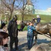 Памятник Асгату Галимзянову