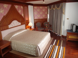 WELCOME JOMTIEN BEACH HOTEL