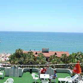 GUNES SUNTIME HOTEL