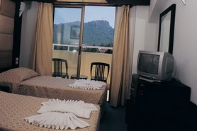 MAGIC HOTEL
