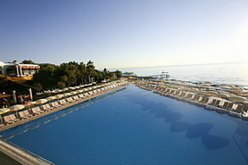 MAJESTY CLUB KEMER BEACH