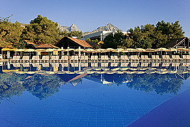 MAJESTY CLUB KEMER BEACH
