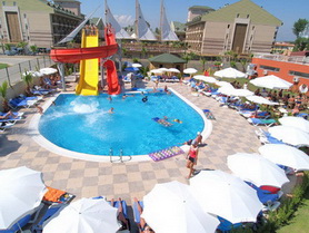 CLUB SIDE COAST HOTEL