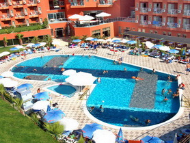 CLUB SIDE COAST HOTEL