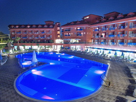 CLUB SIDE COAST HOTEL