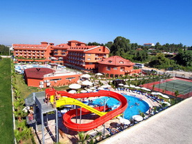 CLUB SIDE COAST HOTEL