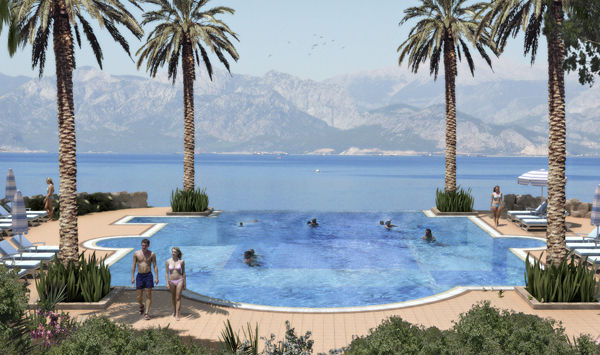 RAMADA PLAZA ANTALYA 5*