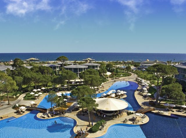 CALISTA LUXURY RESORT 5* Deluxe