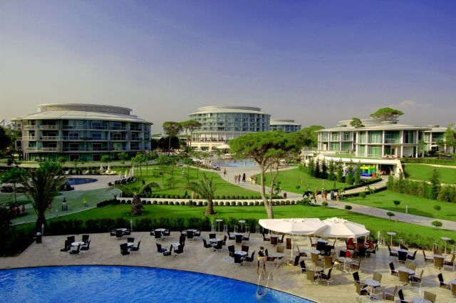 CALISTA LUXURY RESORT 5* Deluxe