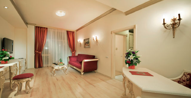CESARS TEMPLE GOLF & TENNIS ACADEMY 5*