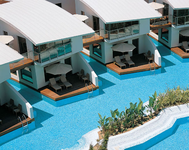 CORNELIA DIAMOND GOLF RESORT & SPA 5* Deluxe