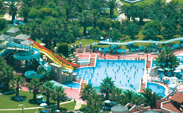 CLUB HOTEL MEGA SARAY 5*