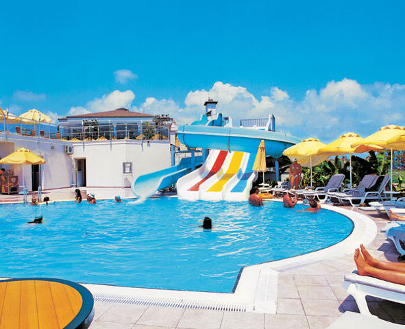 DYADOM HOTELS BELEK RESORT 5*