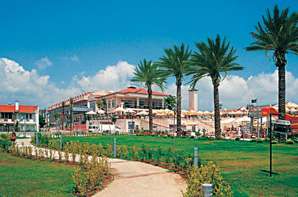 DYADOM HOTELS BELEK RESORT 5*