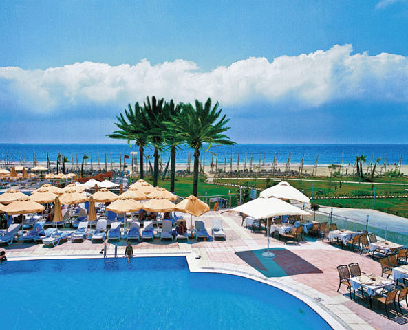 DYADOM HOTELS BELEK RESORT 5*