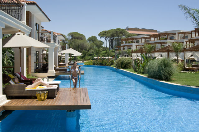 ELA QUALITY RESORT HOTEL 5* Deluxe