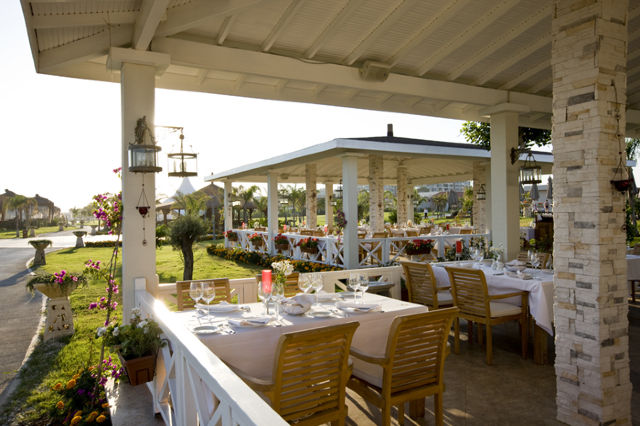 ELA QUALITY RESORT HOTEL 5* Deluxe