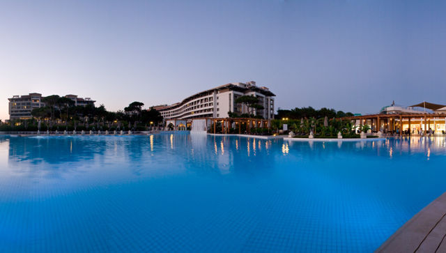 ELA QUALITY RESORT HOTEL 5* Deluxe