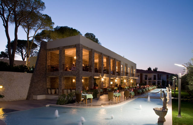 ELA QUALITY RESORT HOTEL 5* Deluxe