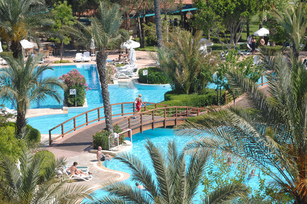 GLORIA GOLF RESORT 5* Deluxe