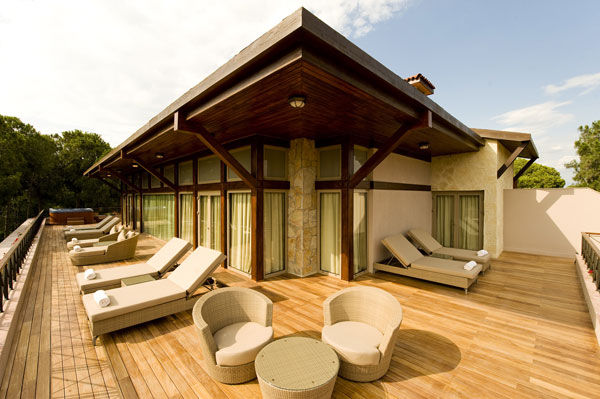 GLORIA SERENITY RESORT 5* Deluxe