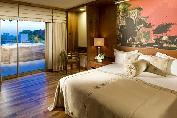 GLORIA SERENITY RESORT 5* Deluxe