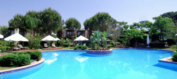 GLORIA VERDE RESORT 5* Deluxe