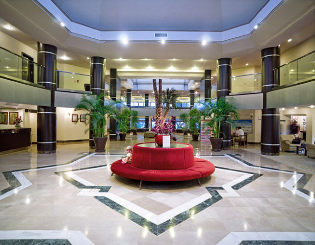IBEROSTAR BELLIS HOTEL 5* / ИБЕРОСТАР БЕЛЛИС ОТЕЛЬ 5*