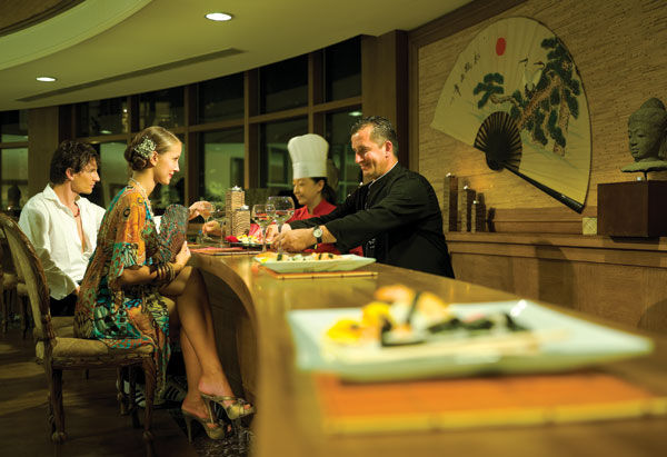 IC HOTELS SANTAI FAMILY RESORT 5*