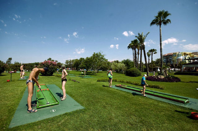 LIMAK ARCADIA GOLF & SPORT HOTEL RESORT 5*