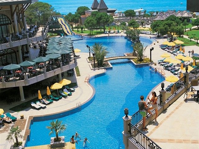 PAPILLON ZEUGMA HOTEL 5*