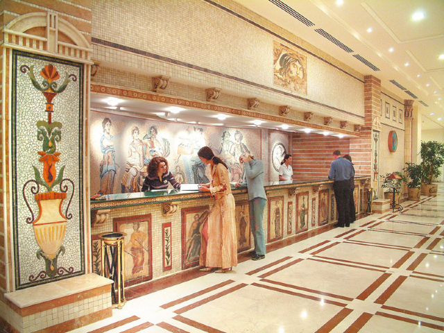 PAPILLON ZEUGMA HOTEL 5*