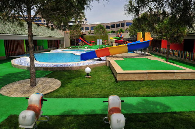 SUSESI DELUXE RESORT SPA & GOLF HOTEL 5*