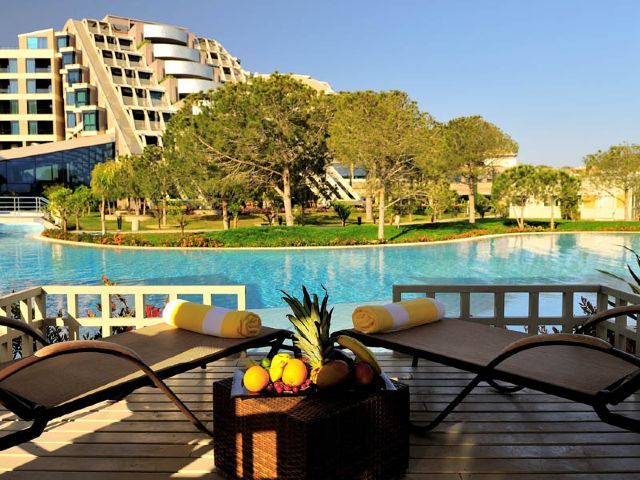 SUSESI DELUXE RESORT SPA & GOLF HOTEL 5*