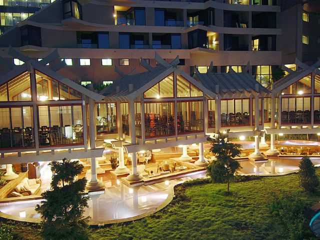 SUSESI DELUXE RESORT SPA & GOLF HOTEL 5*