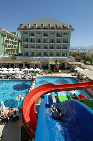 VERA CLUB HOTEL MARE 5* / ВЕРА КЛУБ ОТЕЛЬ МАРЭ 5*