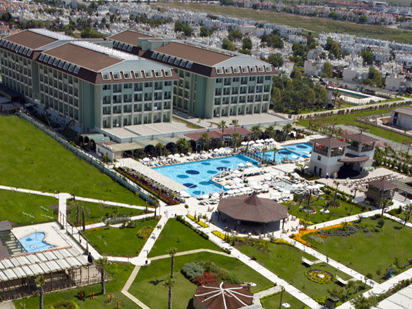 VERA CLUB HOTEL MARE 5* / ВЕРА КЛУБ ОТЕЛЬ МАРЭ 5*