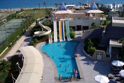 ALVA DONNA EXCLUSIVE HOTEL & SPA 5*
