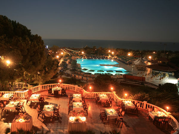 ATTALEIA HOLIDAY VILLAGE 5* HV