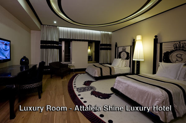 ATTALEIA HOLIDAY VILLAGE 5* HV
