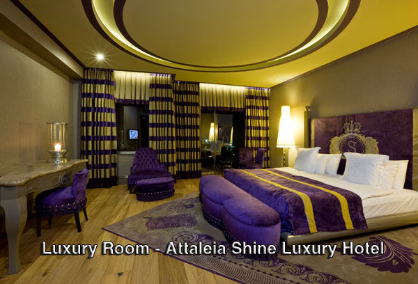 ATTALEIA HOLIDAY VILLAGE 5* HV