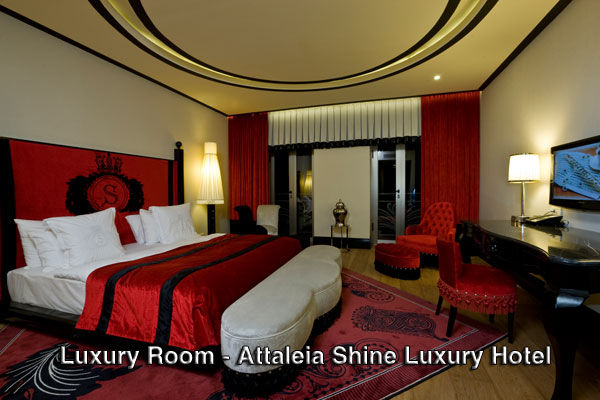 ATTALEIA HOLIDAY VILLAGE 5* HV