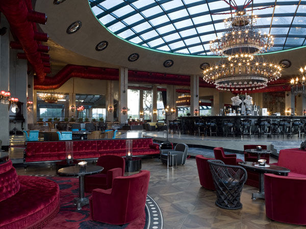 ATTALEIA SHINE LUXURY HOTEL 5* Deluxe