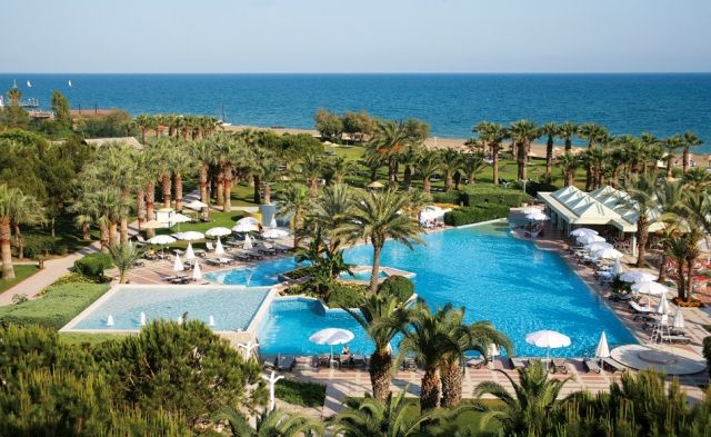 BARCELO TAT BEACH & GOLF RESORT 5*