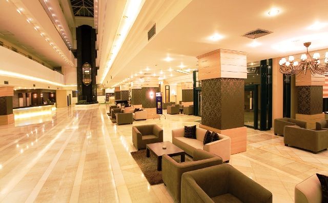 BARCELO TAT BEACH & GOLF RESORT 5*