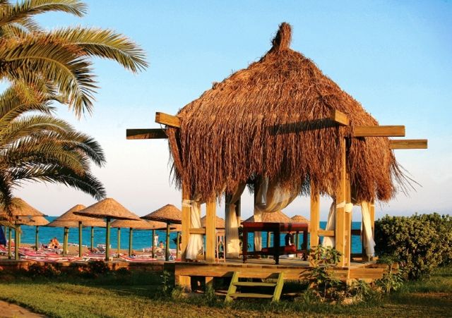 BARCELO TAT BEACH & GOLF RESORT 5*