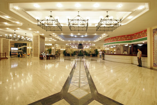 BELCONTI RESORT HOTEL 5*