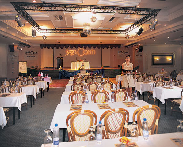 BELCONTI RESORT HOTEL 5*
