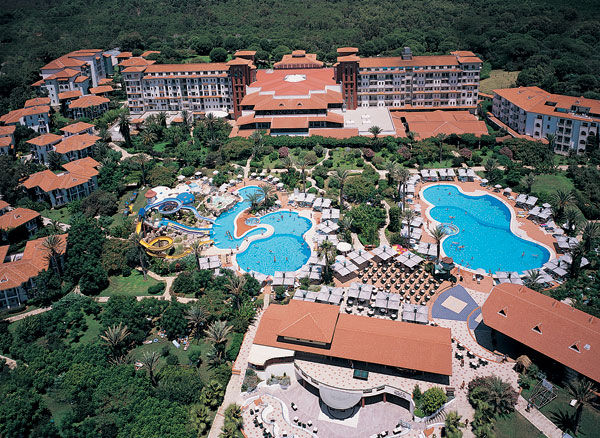 BELCONTI RESORT HOTEL 5*
